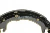 Тормозные колодки, барабанные BOSCH 0 986 487 686 (фото 3)