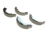 Тормозные колодки, барабанные BOSCH 0 986 487 690 (фото 2)