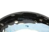 Тормозные колодки, барабанные BOSCH 0 986 487 690 (фото 3)