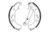 BOSCH Щеки торм. задн. FORD Focus II 04- 0986487696