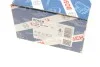 Колодки тормозные барабанные BOSCH 0986487698 (фото 6)