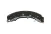 Тормозные колодки барабанные BOSCH 0 986 487 699 (фото 2)