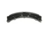 Тормозные колодки барабанные BOSCH 0 986 487 699 (фото 4)