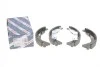 Гальмівні колодки, барабанні 0 986 487 707