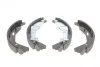 Гальмівні колодки, барабанні BOSCH 0 986 487 707 (фото 4)