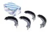 Тормозные колодки, барабанные 0 986 487 708