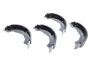Тормозные колодки, барабанные BOSCH 0 986 487 708 (фото 6)