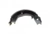 Тормозные колодки барабанные BOSCH 0 986 487 711 (фото 4)