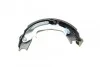 Тормозные колодки барабанные BOSCH 0 986 487 711 (фото 5)