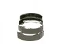 Тормозные колодки барабанные Aveo 0 986 487 714