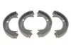 Тормозные колодки, барабанные BOSCH 0 986 487 715 (фото 4)