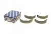 Тормозные колодки, барабанные 0 986 487 717