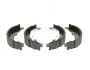 Тормозные колодки, барабанные BOSCH 0 986 487 721 (фото 4)