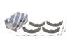 Тормозные колодки барабанные Bosch 0 986 487 725