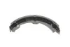 Тормозные колодки барабанные BOSCH 0 986 487 725 (фото 2)