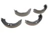 Тормозные колодки барабанные BOSCH 0 986 487 726 (фото 5)