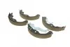 Тормозные колодки барабанные BOSCH 0 986 487 731 (фото 2)