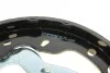Тормозные колодки барабанные BOSCH 0 986 487 731 (фото 3)