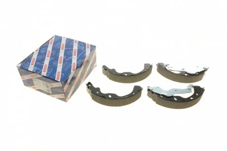 Тормозные колодки барабанные BOSCH 0 986 487 731