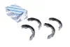 Тормозные колодки барабанные 0 986 487 734