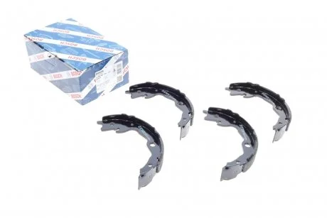 Тормозные колодки барабанные BOSCH 0 986 487 734
