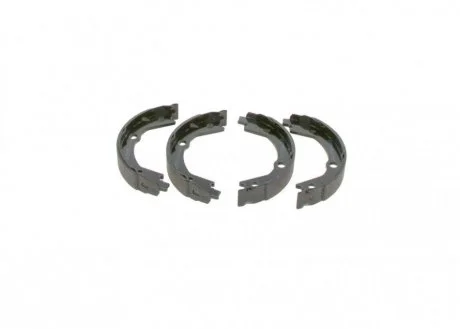 Тормозные колодки барабанные BOSCH 0 986 487 738