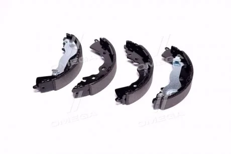 Гальмівні колодки барабанні BOSCH 0 986 487 748
