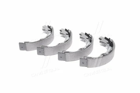 Тормозные колодки, барабанные BOSCH 0 986 487 750 (фото 1)