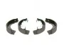 Тормозные колодки, барабанные BOSCH 0 986 487 753 (фото 4)