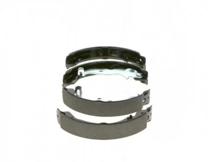 Тормозные колодки, барабанные BOSCH 0 986 487 753