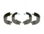 Тормозные колодки барабанные BOSCH 0 986 487 754 (фото 3)