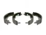 Тормозные колодки барабанные BOSCH 0 986 487 754 (фото 4)