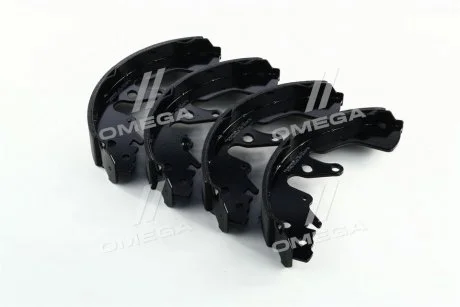Тормозные колодки барабанные BOSCH 0 986 487 756