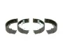 Тормозные колодки, барабанные BOSCH 0 986 487 768 (фото 3)