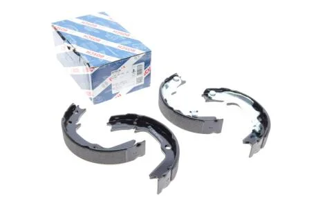 Колодки гальмівні барабанні BOSCH 0986487769