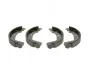 Тормозные колодки, барабанные BOSCH 0 986 487 775 (фото 3)
