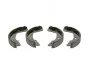 Тормозные колодки, барабанные BOSCH 0 986 487 775 (фото 4)