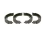 Тормозные колодки ручного тормоза Trajet BOSCH 0986487780 (фото 1)