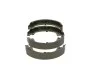 Тормозные колодки ручного тормоза Trajet BOSCH 0986487780 (фото 2)
