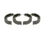 Тормозные колодки ручного тормоза Trajet BOSCH 0986487780 (фото 3)