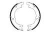 Тормозные колодки ручного тормоза Trajet BOSCH 0986487780 (фото 5)