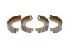 NISSAN Щеки торм. задние Tiida 07- BOSCH 0986487799 (фото 3)
