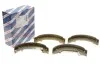 Тормозные колодки барабанные 0 986 487 810