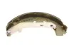 Тормозные колодки барабанные BOSCH 0 986 487 810 (фото 3)