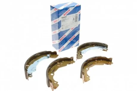 Колодки гальмівні барабанні BOSCH 0986487819