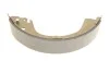 Гальмівні колодки барабанні PR2 MITSUBISHI L400/L200/Space Gear BOSCH 0986487886 (фото 4)