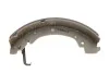 Колодки тормозные барабанные BOSCH 0986487895 (фото 2)