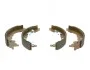 Тормозные колодки барабанные BOSCH 0986487899 (фото 3)