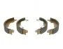 Тормозные колодки барабанные BOSCH 0986487899 (фото 4)