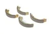 Тормозные колодки барабанные BOSCH 0 986 487 909 (фото 2)